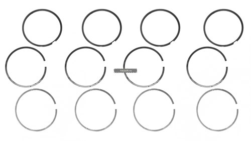 Кольца поршневые 92,0 "Оригинальные з/ч" - фото 13209