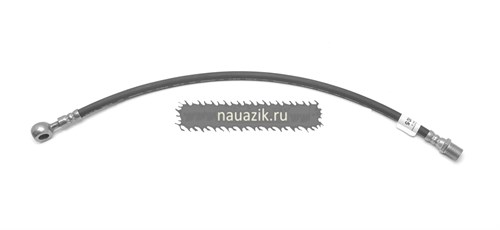 Шланг рабочего цилиндра сцепления УАЗ-3163 с 2015г.,L=510мм( рестайллинг) - фото 7334