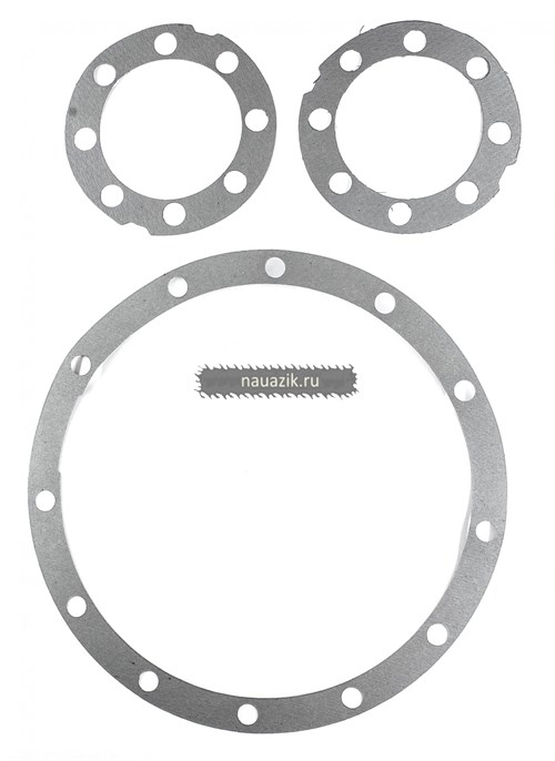 Ремкомплект прокладок моста заднего  ГаZ-3302, 2705, Гль  (3 шт.) «EXPERT»  н/о - фото 9789