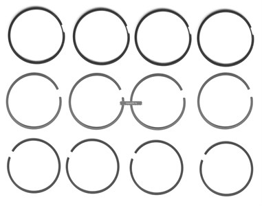 Кольца поршневые 101,0  (Кострома)