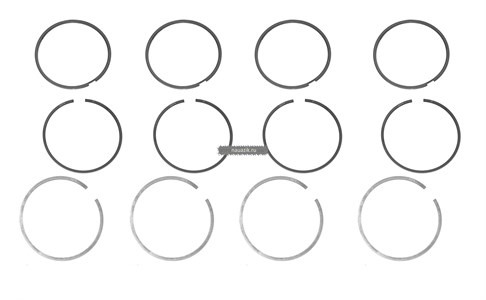 Кольца поршневые 95,5  "Оригинальные з/ч"