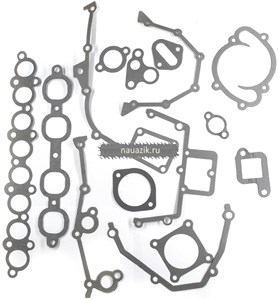Ремкомплект прокладок двигателя ЗМЗ-406 "АДС" (16 шт.)