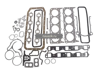 Ремкомплект прокладок двигателя ЗМЗ-511,513,523