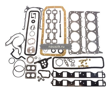 Ремкомплект прокладок двигателя ЗМЗ-511,513,523 "Профессиональная серия"