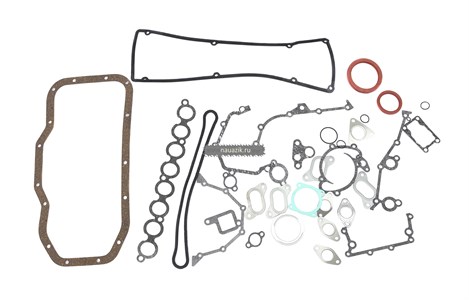 Ремкомплект прокладок двигателя ЗМЗ-51432 Евро-4 (без прокл. ГБЦ)