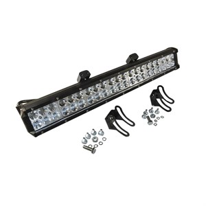 Светодиодная балка (фара светодиодная) 126W 42 LED по 3W  (напр./расс. свет)