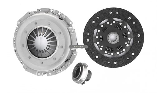 Комплект сцепления "Эксперт"  дв. ЗМЗ-409,514, УМЗ-4218,4178,4213