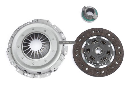 Комплект сцепления "Эксперт" для а/м ГаZ  дв. ЗМЗ-405,406, УМЗ-4215,4216