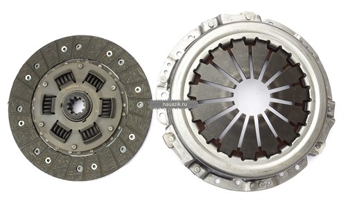 Комплект сцепления (Тюмень) Газел_ь Бизнес с дв.УМЗ-4215,4216 без подшипника