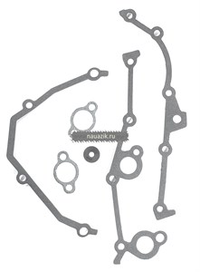 Ремкомплект прокладок для ремонта ГРМ на дв. ЗМЗ 406,4062.10,4063.10 (Евро-0),40522.10,409.10 (Е-2)