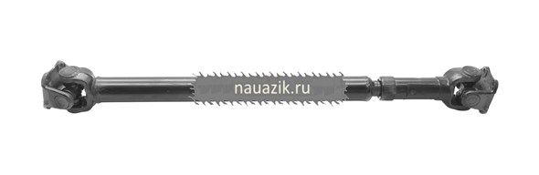 Вал карданный зад 469 L= 88 АДС (5-ст Спайсер Хантер и 39094 5-ст Спайсер) без маслен