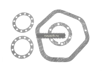 Ремкомплект прокладок моста заднего СПАЙСЕР (паронит)