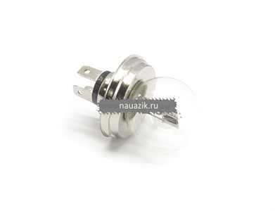 Автолампа H4 А12V-45/40W Маяк (61245) (фары) (простая) (уп.100 шт.)