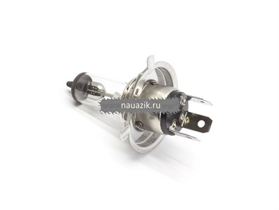 Автолампа H4 А12V-60/55W Маяк (52420) (фары галоген) (уп.10 шт)